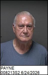 Darryl Lee Payne a registered Sex Offender of North Carolina