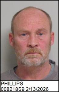 Ricky Dale Phillips a registered Sex Offender of North Carolina