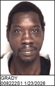 Torrey D Grady a registered Sex Offender of North Carolina