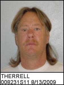 William Kyle Therrell a registered Sex Offender of South Carolina