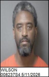 Raymond Lavon Wilson a registered Sex Offender of North Carolina