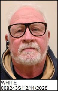 Keith P White a registered Sex Offender of North Carolina