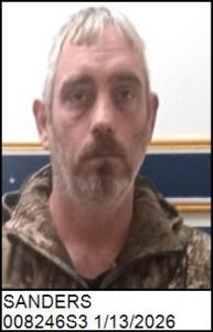 Brandon Coy Sanders a registered Sex Offender of North Carolina