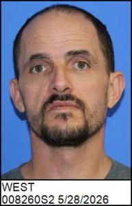 Eric Junior West a registered Sex Offender of North Carolina