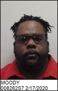 William Eugene Ii Moody a registered Sex Offender of North Carolina