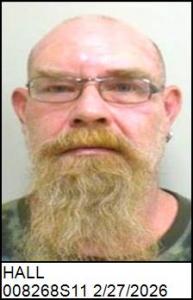 Thomas Andrew Hall a registered Sex Offender of North Carolina