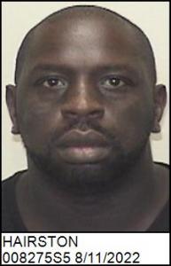 Wesley Eugene Hairston a registered Sex Offender of North Carolina