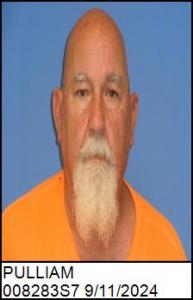 Timothy Allen Pulliam a registered Sex Offender of North Carolina