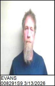 Stephen A Evans a registered Sex Offender of North Carolina