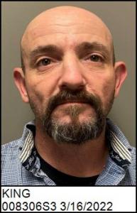 Steven L King a registered Sex Offender of North Carolina