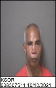 Yliek Ksor a registered Sex Offender of North Carolina