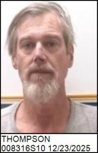 John Robert Thompson a registered Sex Offender of North Carolina