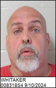 Rickie Gene Jr Whitaker a registered Sex Offender of North Carolina
