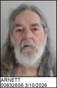 Charles Edward Arnett a registered Sex Offender of North Carolina