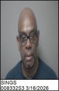 Larry Lovette Sings a registered Sex Offender of North Carolina