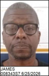 Robert Denel James a registered Sex Offender of North Carolina