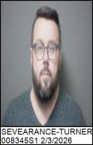 Chad Eugene Sevearance-turner a registered Sex Offender of North Carolina