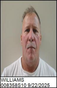 Ronald Ray Williams a registered Sex Offender of North Carolina