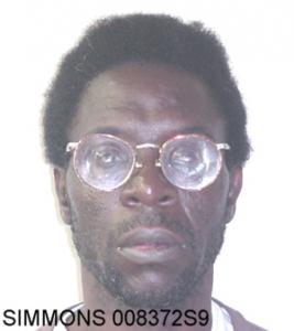 Warren Llewellyn Simmons a registered Sex Offender of New York