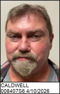 Michael Dale Caldwell a registered Sex Offender of North Carolina