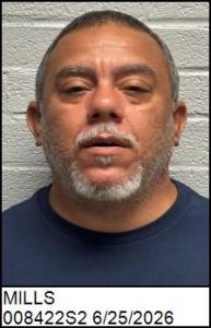 Joshua Curtis Mills a registered Sex Offender of North Carolina
