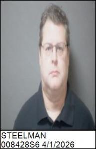 Brian Butler Steelman a registered Sex Offender of North Carolina