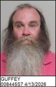 Edward Samuel Thomas Guffey a registered Sex Offender of North Carolina