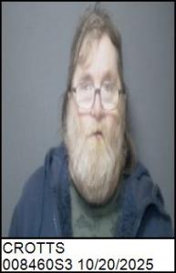 Wayne Edward Crotts a registered Sex Offender of North Carolina