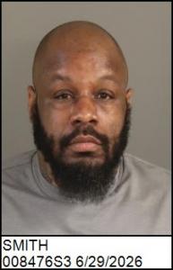 Ivan Dwayne Smith a registered Sex Offender of North Carolina