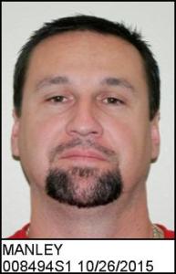 Brian Keith Manley a registered Sex Offender of North Carolina