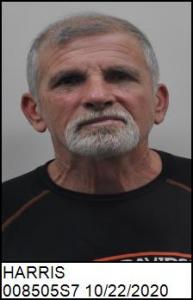 Tony E Harris a registered Sex Offender of North Carolina