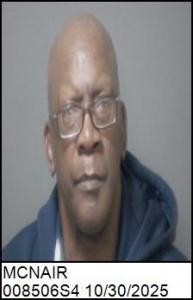 John Mcnair a registered Sex Offender of North Carolina