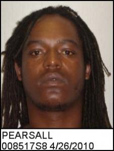 Winfred Earl Pearsall a registered Sex Offender of North Carolina