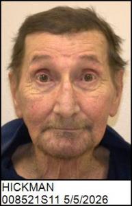 George Estey Hickman a registered Sex Offender of North Carolina