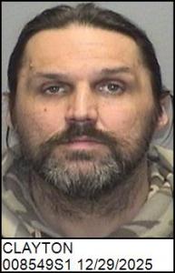 Charles Franklin Clayton a registered Sex Offender of North Carolina