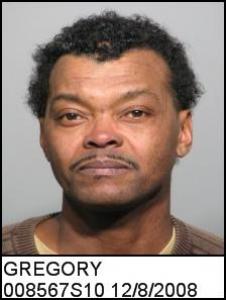 Kevin Wayne Gregory a registered Sex Offender of Arizona