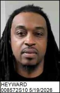Zackary Cyrus Heyward a registered Sex Offender of North Carolina