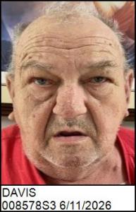 Roger Allen Davis a registered Sex Offender of North Carolina