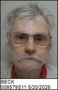 William Scott Beck a registered Sex Offender of North Carolina