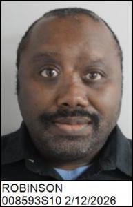 Domiontae Omar Robinson a registered Sex Offender of North Carolina