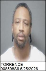 Ramon Everett Torrence a registered Sex Offender of North Carolina