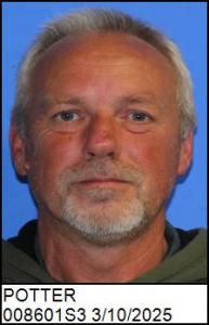 Eric Carl Potter a registered Sex Offender of North Carolina