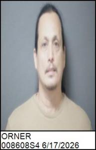 Stephen David Orner a registered Sex Offender of North Carolina