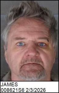 Robert Timothy James a registered Sex Offender of North Carolina