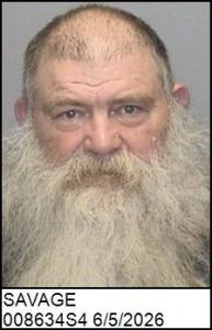 Mark Anthony Savage a registered Sex Offender of North Carolina