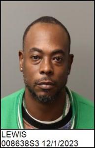 Preston Stanford Hashim Lewis a registered Sex Offender of North Carolina