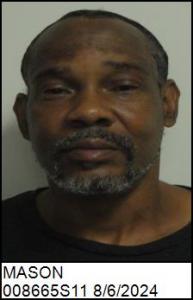 Christopher Lamonte Mason a registered Sex Offender of North Carolina
