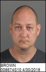 Robert Joseph Brown a registered Sex Offender of New York