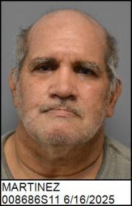 Rey Manuel Martinez a registered Sex Offender of North Carolina