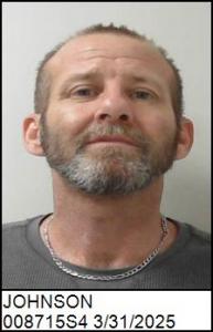Daniel J Johnson a registered Sex Offender of North Carolina
